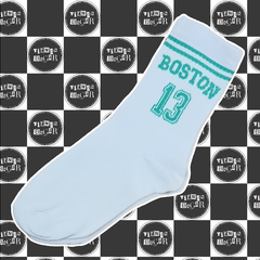 Media - Boston - verde - comprar online