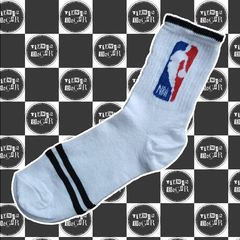 Media - NBA - NBA blancas - comprar online