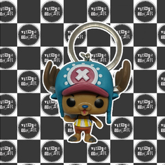 Llavero Funko chopper