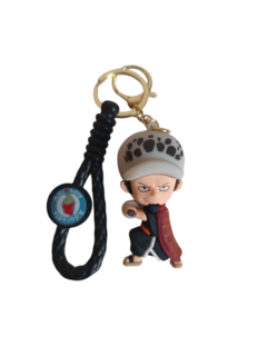 Llavero - one piece - Trafalgar law