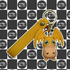 Llavero - Digimon - patamon - comprar online