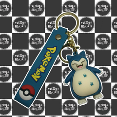 Llavero - Pokemon - Snorlax - comprar online