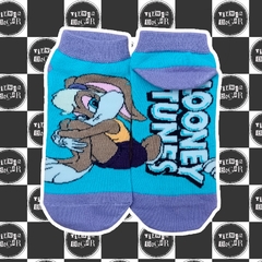 Soquete - looney tunes- lola Bunny