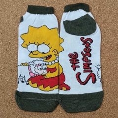 Soquete - Los Simpson - Lisa con oveja