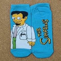 Soquete - Los Simpson - Rick riviera