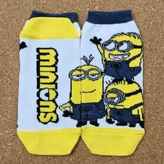 Soquete - Minion - los 3