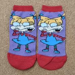 Soquete - Los rugrats - Angelica