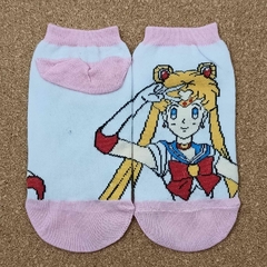 Soquete - sailormoon - Elena