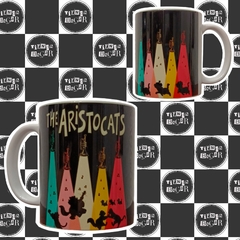 Taza - los Aristogatos