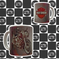 Taza - Harley Davidson