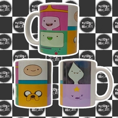 Taza - Jake