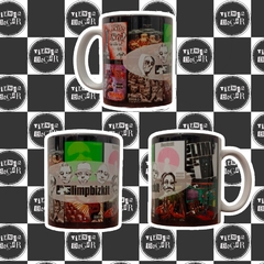 Taza limp bizkit cds