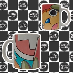 Taza - one piece - Chopper