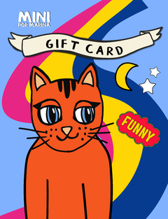 Mini Gift Card 25000