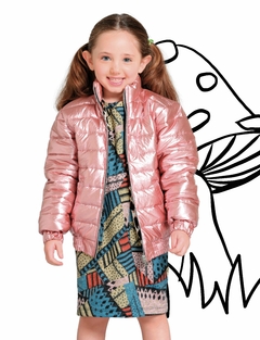 Campera Looney - Rosa - mini por marina