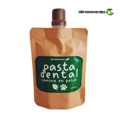 Pasta Dental Canina en polvo en internet