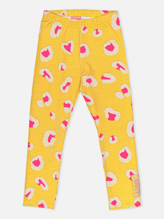 Conjunto Infantil Inverno LEGGING Oncinha Pintada-MOMI -J5103 - Bambinos For Kids