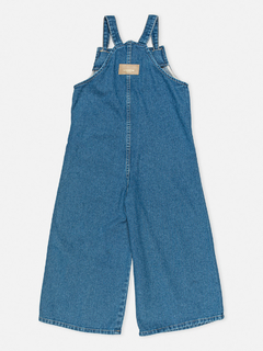 JARDINEIRA PANTALONA JEANS-MOMI-H4092 - Bambinos For Kids