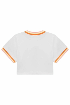 Blusa Boxy Over em Meia Malha 67045 Kukiê na internet