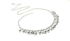 Collar cristales Lila y corona - (copia) - buy online