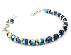 Pulsera CrisRoad Azul