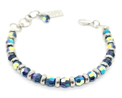 Pulsera CrisRoad Azul - comprar online