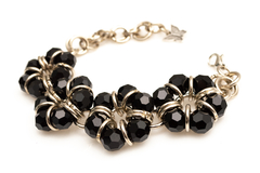 Pulsera GKlimt Negro on internet