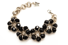 Pulsera GKlimt Negro en internet