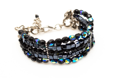 Pulsera TriNegro