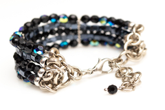 Pulsera TriNegro - comprar online