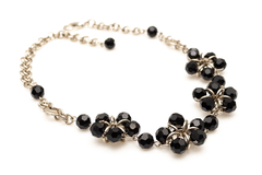 Collar DiscoKlimt Negro