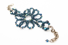 Pulsera Margarita Azul - comprar online