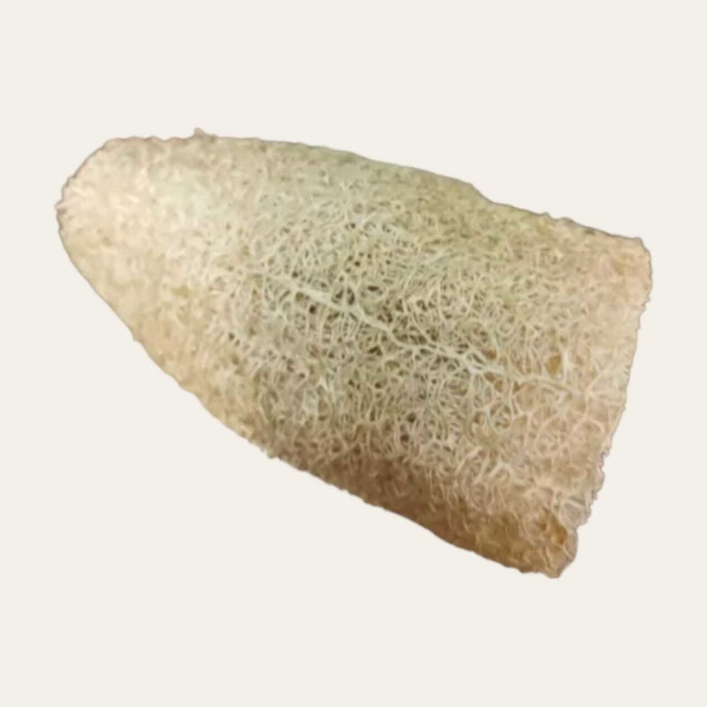 Esponja vegetal de Luffa - Pura Bio cosmética natural