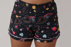 Pijama Sofia - Estampa Lunar Space - comprar online