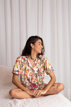 Pijama Mamãe Curto - comprar online