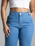 Calça Jeans Mom Sawary Cintura Alta - loja online