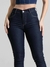 Imagem do Calça Jeans Feminina Skinny Sawary Com Elastano