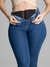 Calça Jeans Super Lipo Sawary Bootcut Cintura Alta - loja online