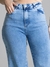 Calça Jeans Wide Leg Sawary Cintura Alta - loja online