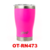 Copo Térmico com Tampa 473ml [Rosa Neon] - PHDSHOP