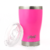 Copo Térmico com Tampa 473ml [Rosa Neon] - comprar online