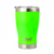 Copo Térmico com Tampa 473ml (Brasil) [Verde Neon] - comprar online