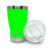 Copo Térmico com Tampa 473ml (Brasil) [Verde Neon] - PHDSHOP