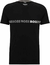 Camiseta Masculina Hugo BOSS Slim Fit Sun Protection Logo Escrita