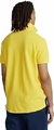 Camisa Polo Ralph Lauren Slim Fit Logo Bordado - Amarelo - Bemtrajados Prime