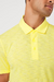 Camisa Polo GAP Lived-In Lisa Basica - Amarelo - Bemtrajados Prime