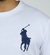 Camiseta Masculina Ralph Lauren com Bordado Big Pony na internet