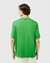 Camiseta Masculina Lacoste Loose Fit Estampa Crocodilo - Bemtrajados Prime