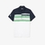 Camisa Polo Lacoste Sport Miami Open EDITION STRIPE