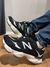 Tênis New Balance 9060 Premium - Preto Com Branco Unissex